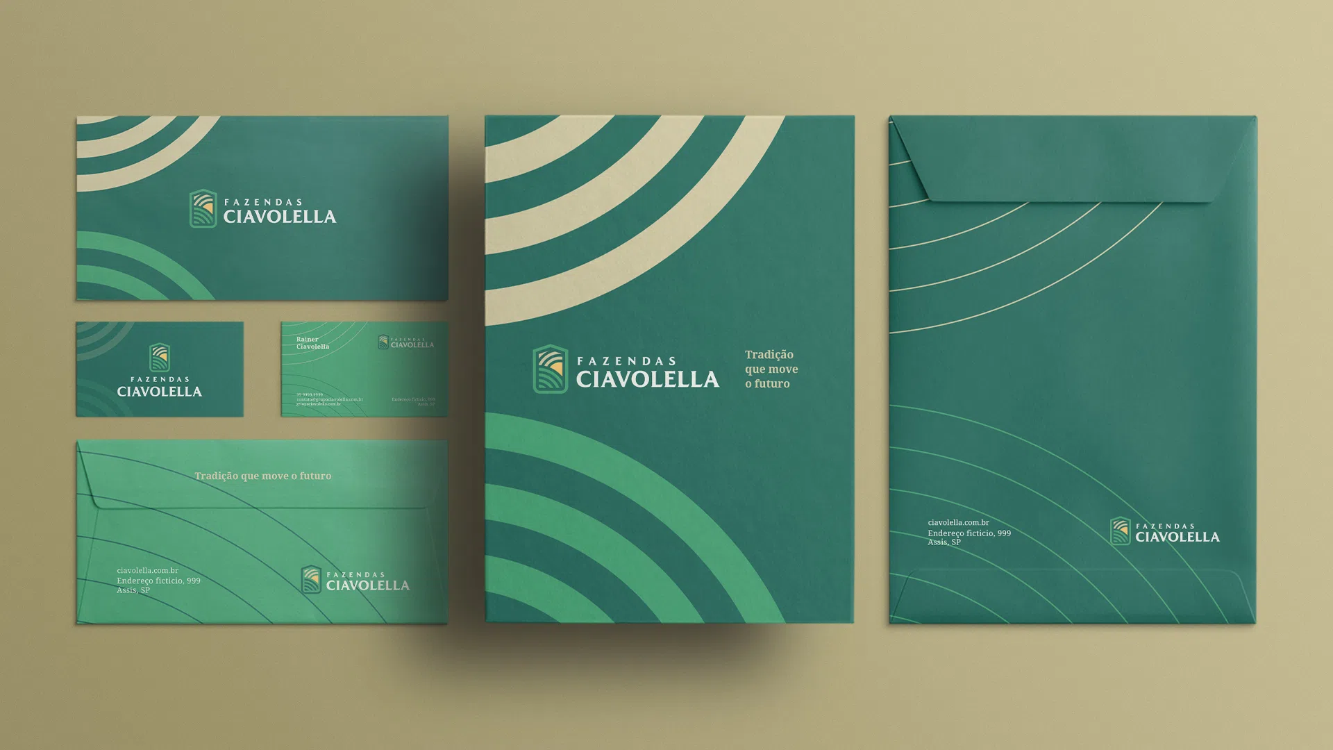 Fazendas Ciavolella — detalhe
