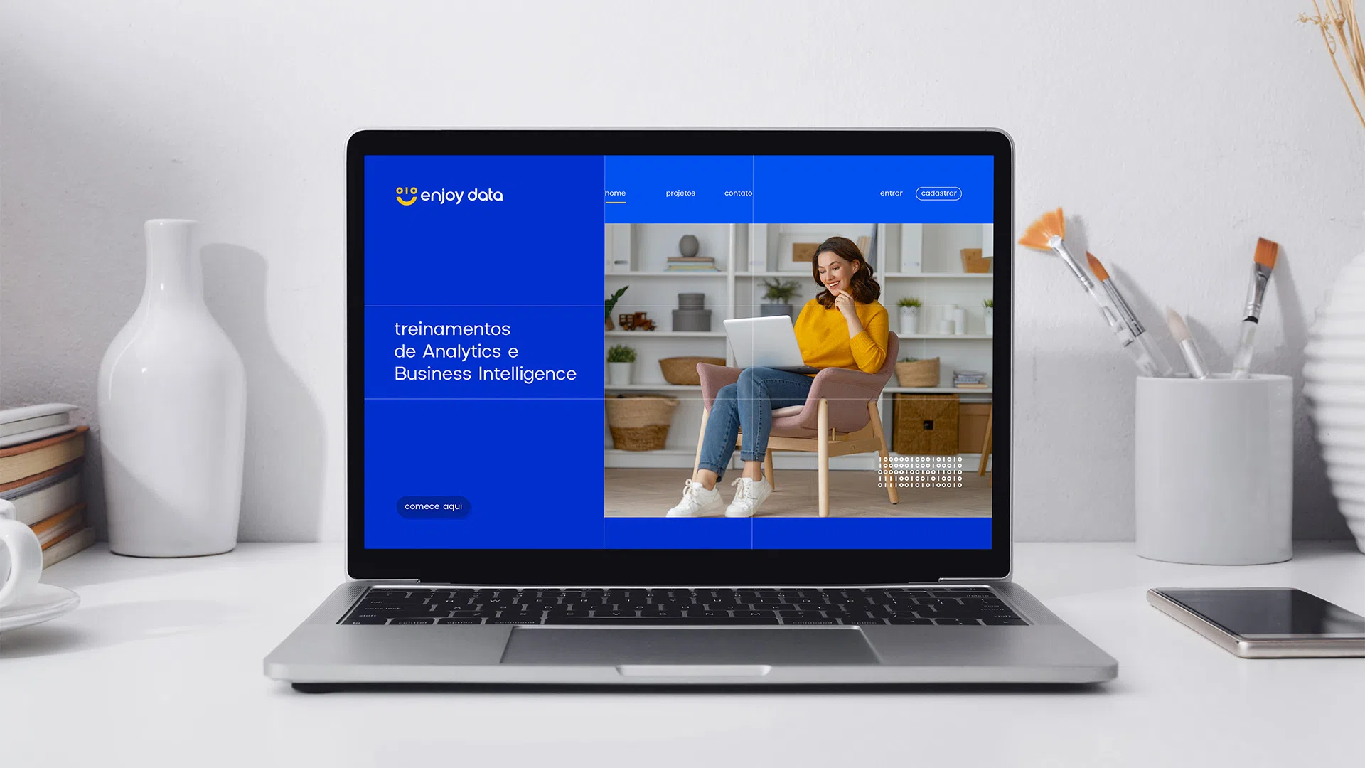 Enjoy Data — uniforme