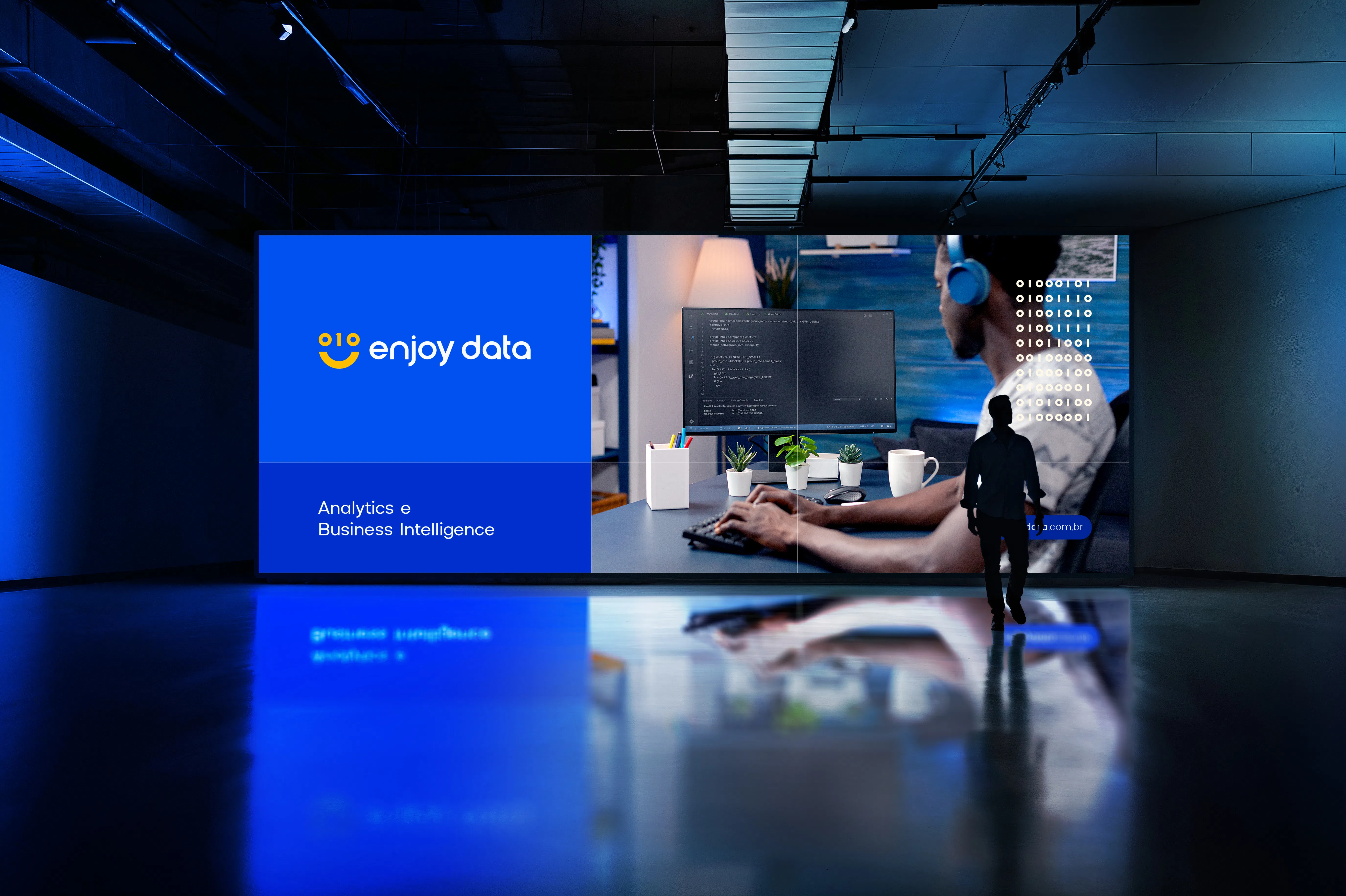 Enjoy Data — fotografia