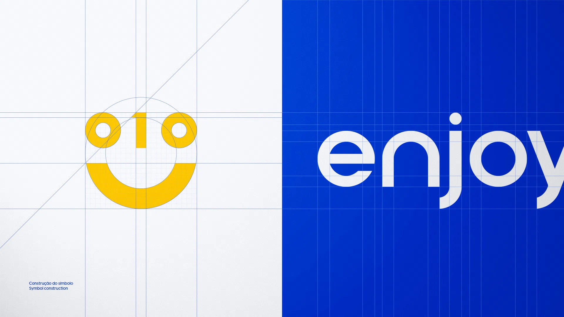 Enjoy Data — construção do símbolo