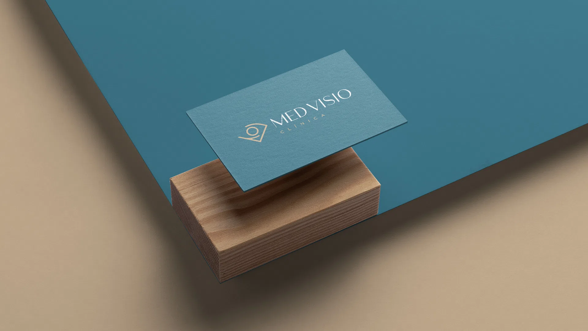 Med Visio — cartão de visita