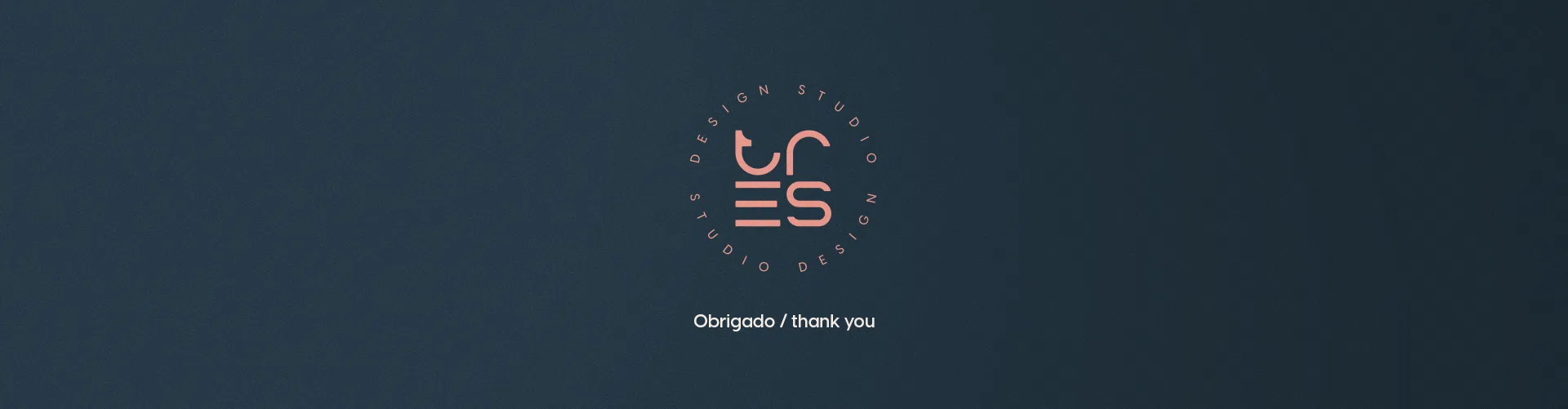 Med Visio — logotipo em fundo escuro