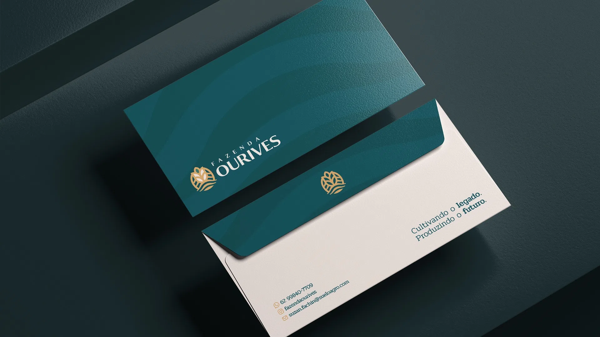 Fazenda Ourives — versão clara