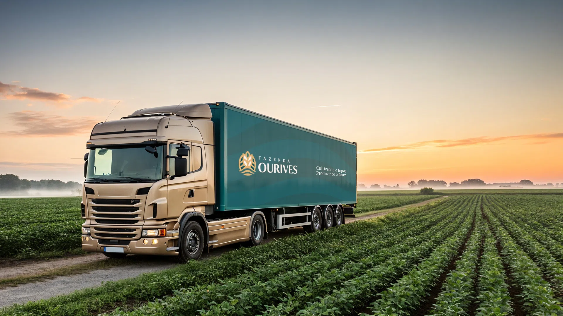 Fazenda Ourives — cartão de visita