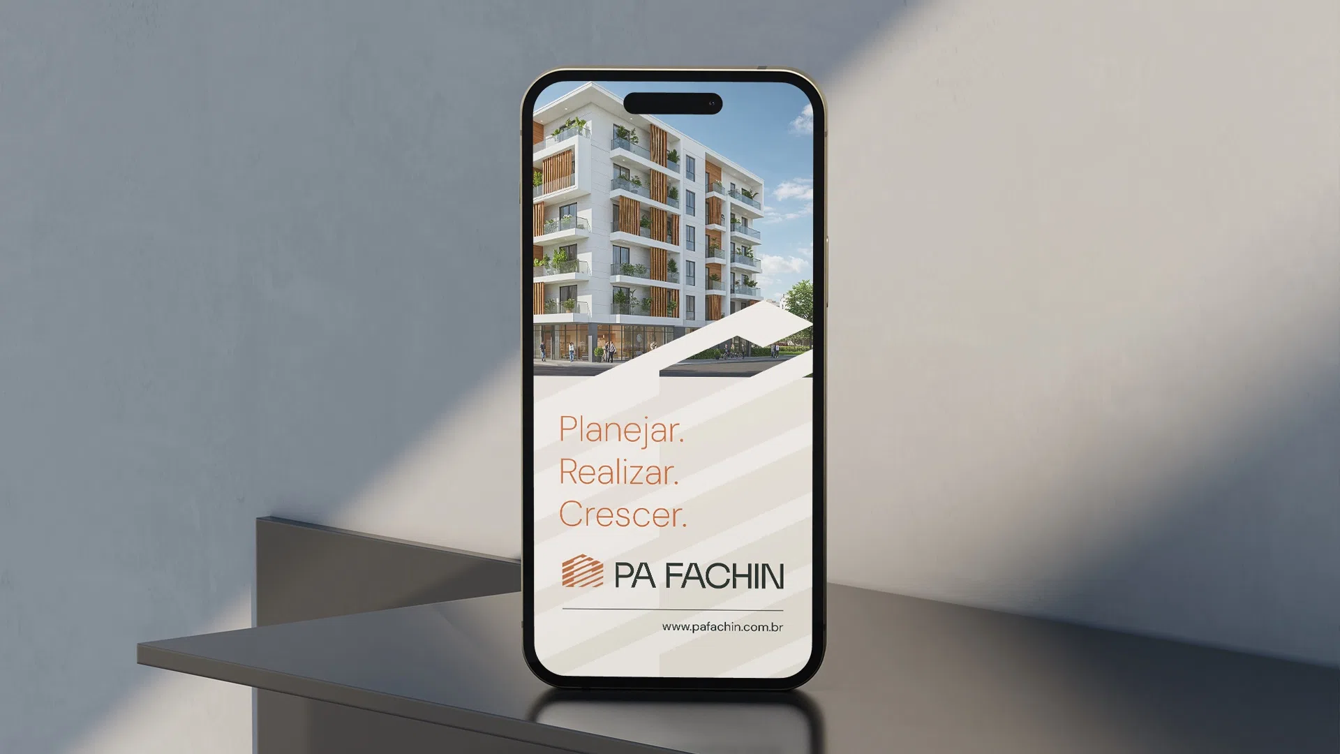 PA Fachin — logo fundo claro