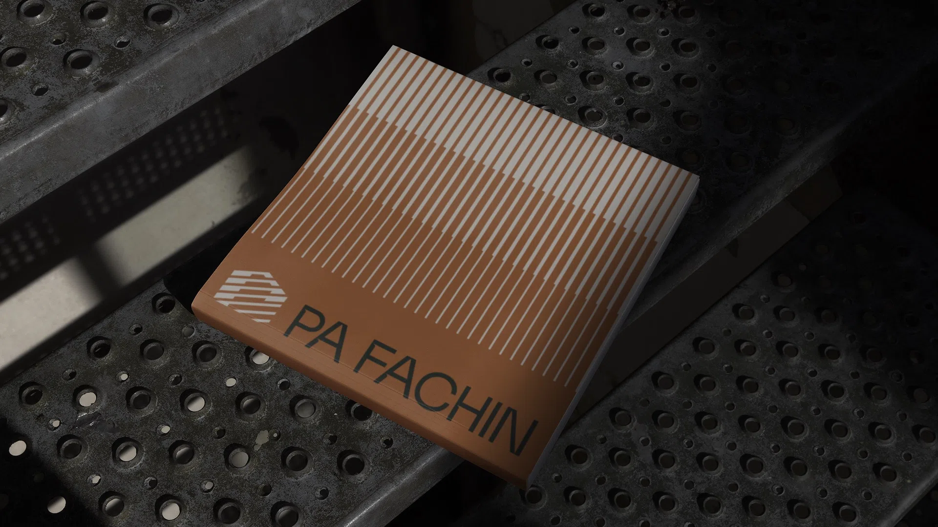 PA Fachin — detalhe símbolo