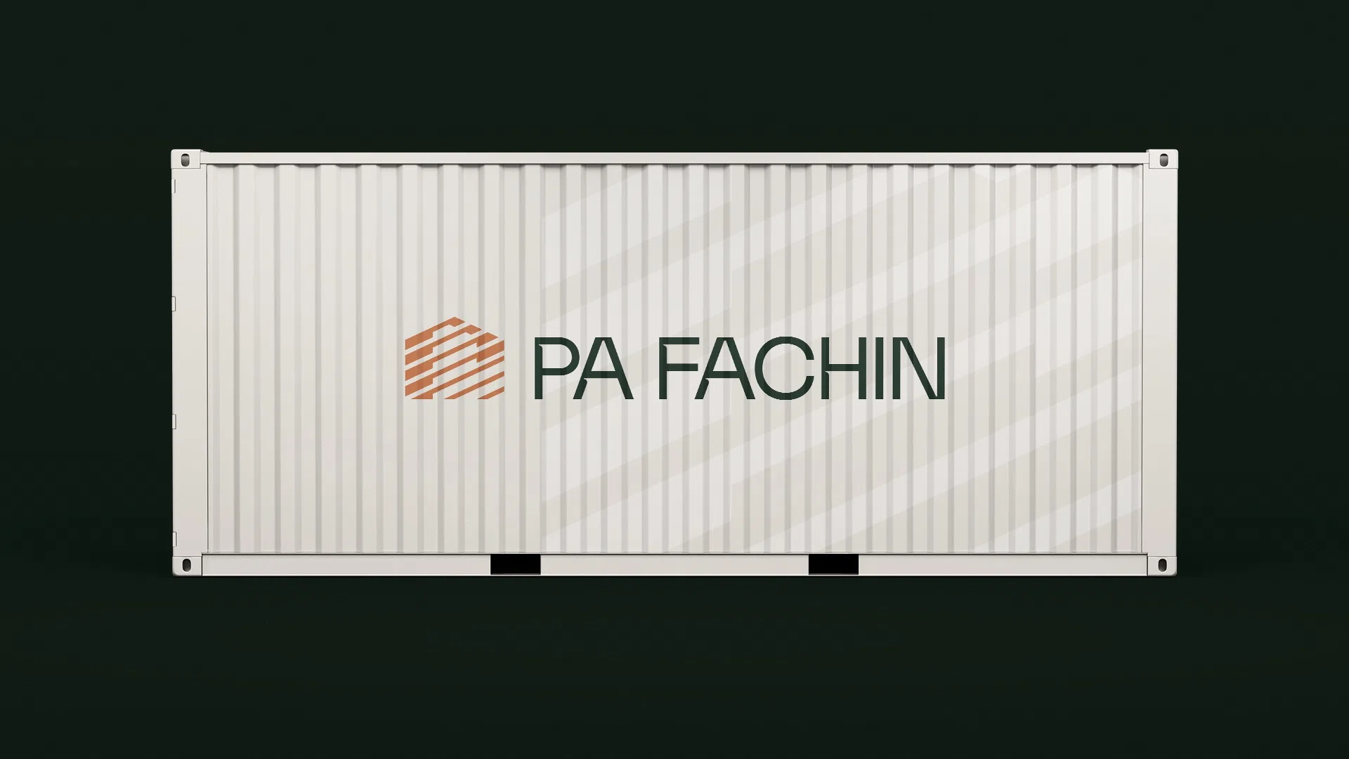 PA Fachin — fachada de obra