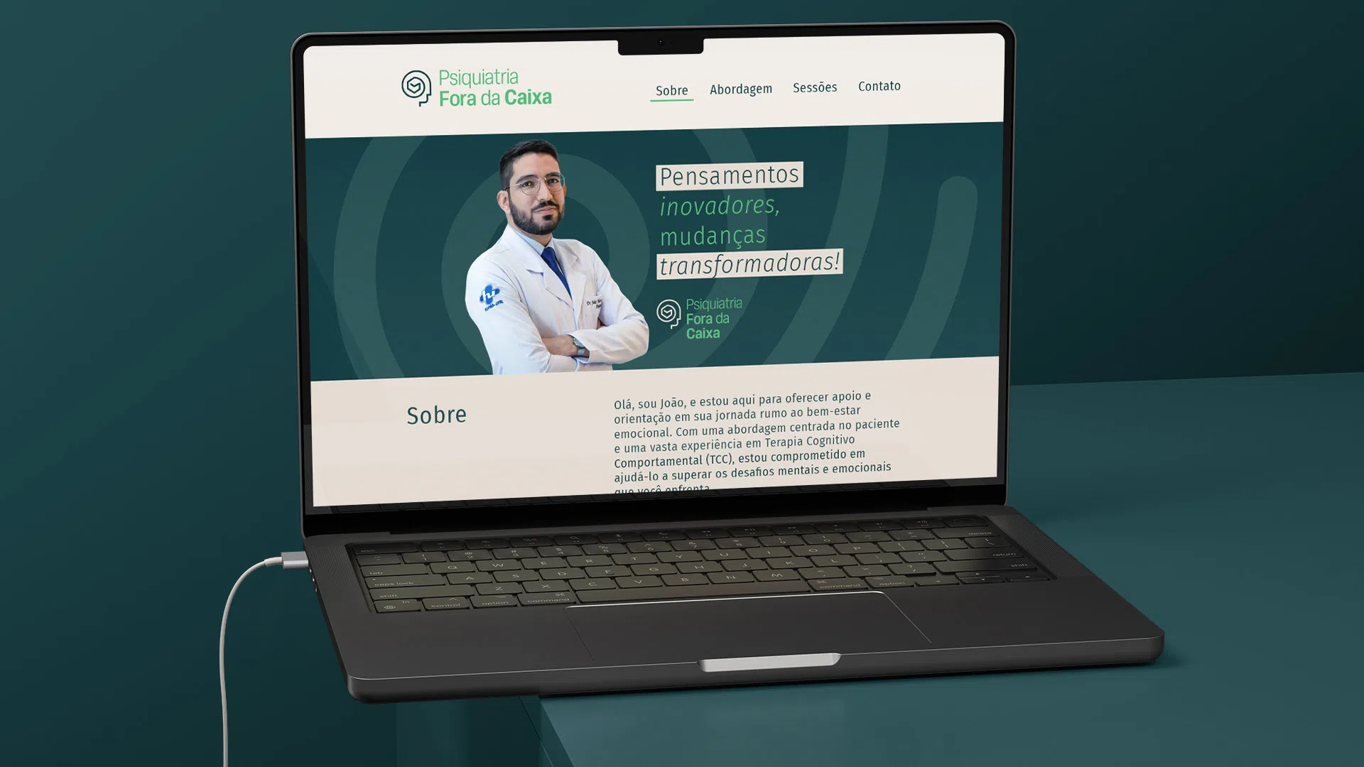 Psiquiatria Fora da Caixa — detalhe
