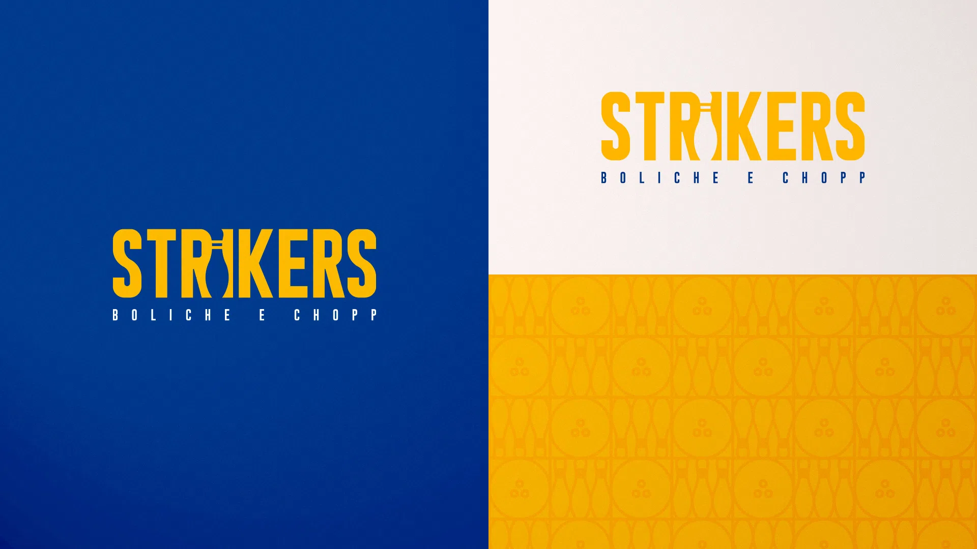 Strikers — sinalização