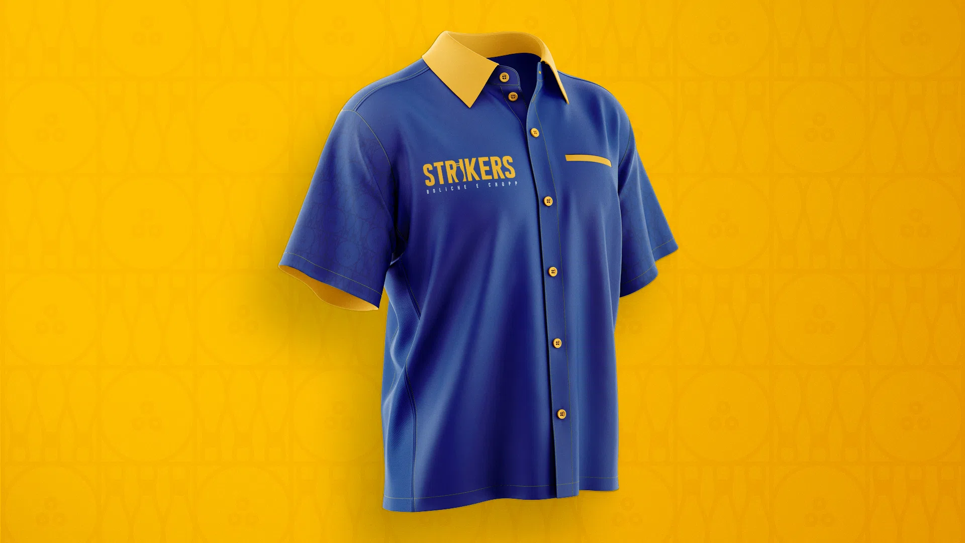 Strikers — fachada