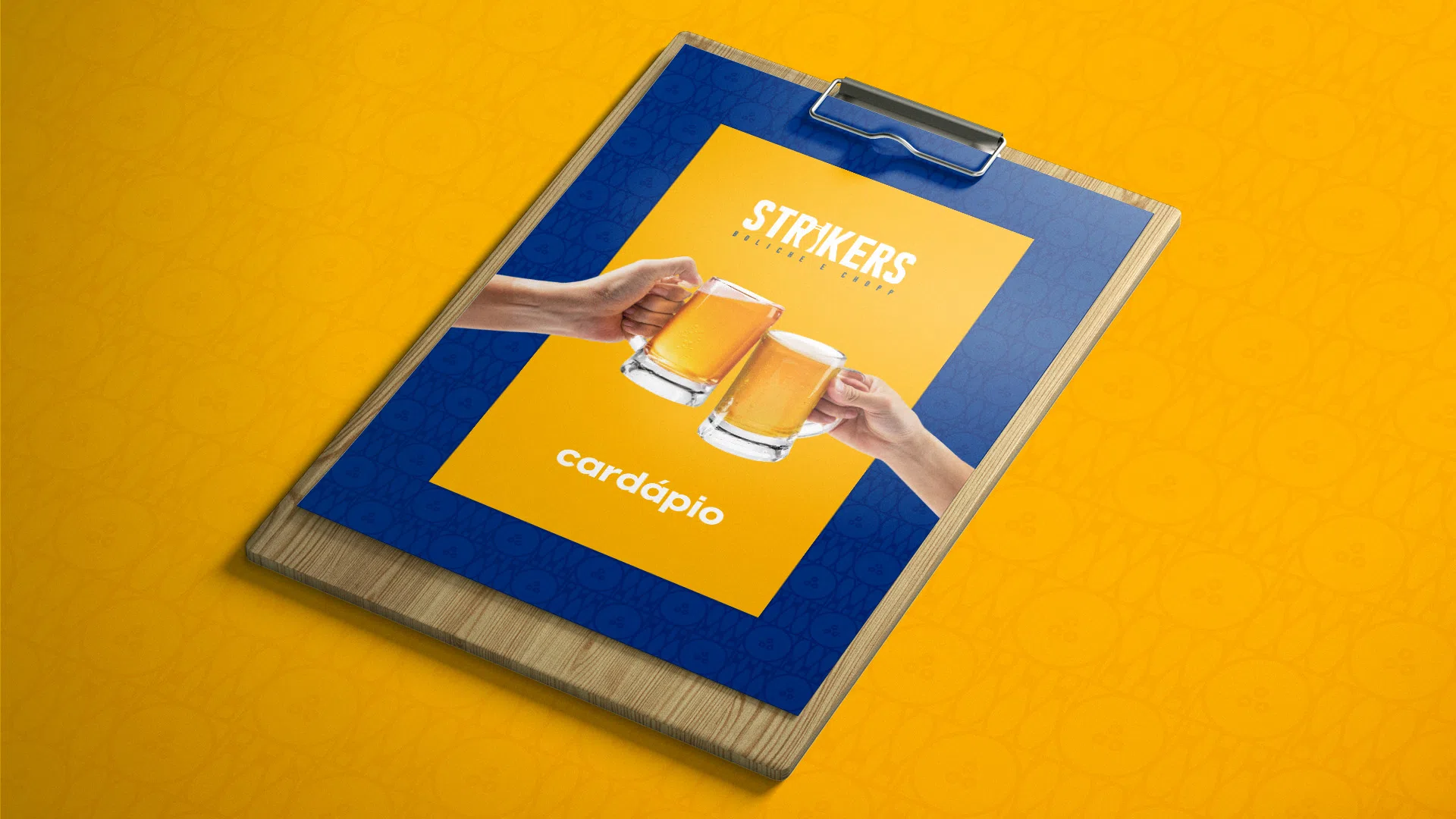 Strikers — versão marinha