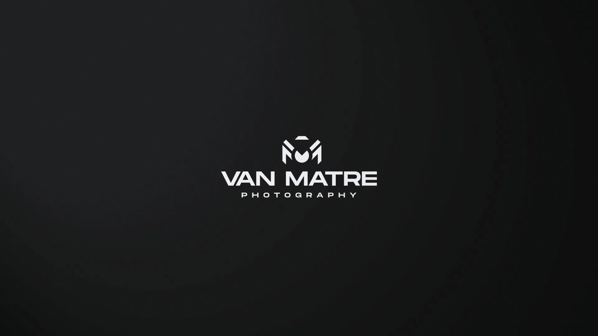 Van Matre — cartão de visita